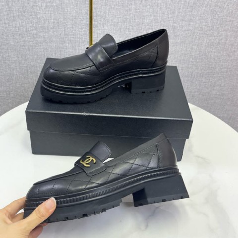 샤넬 25 한정판 여성 신발 B5189