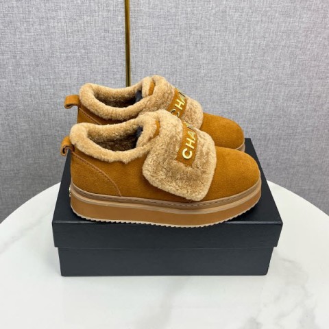 샤넬 25 한정판 여성 신발 B5197