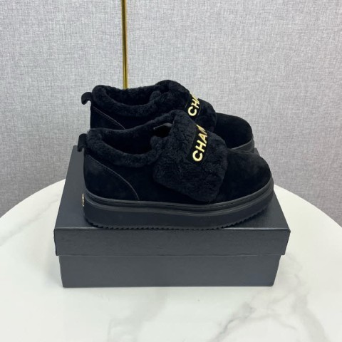 샤넬 25 한정판 여성 신발 B5198