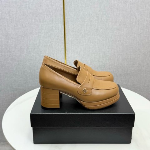 샤넬 25 한정판 여성 하이힐 B5200