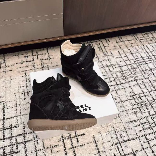 ISABEL MARANT 25 한정판 여성 신발 B5216