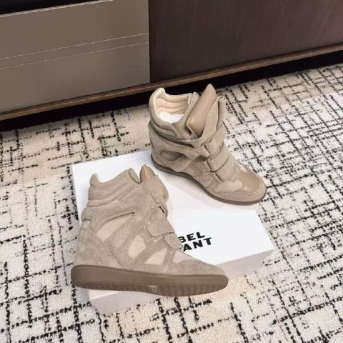 ISABEL MARANT 25 한정판 여성 신발 B5217