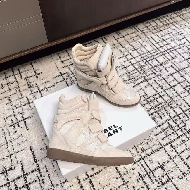ISABEL MARANT 25 한정판 여성 신발 B5218