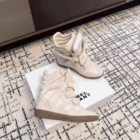 ISABEL MARANT 25 한정판 여성 신발 B5218