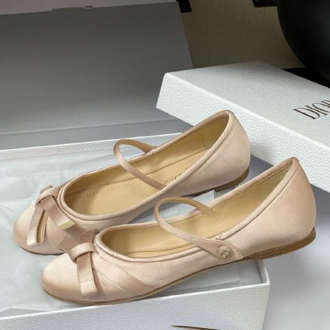 디올 25 한정판 여성 신발 B5228