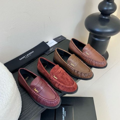 생로랑 25 한정판 4색 여성 신발 B5243