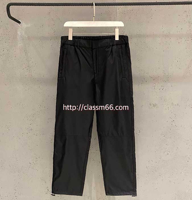 프라다 25 한정판 남여공용 긴바지 A13201