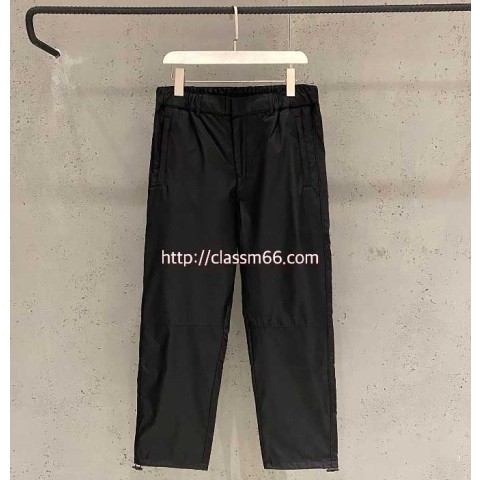 프라다 25 한정판 남여공용 긴바지 A13201