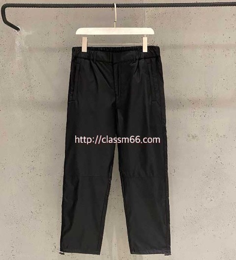 프라다 25 한정판 남여공용 긴바지 A13201