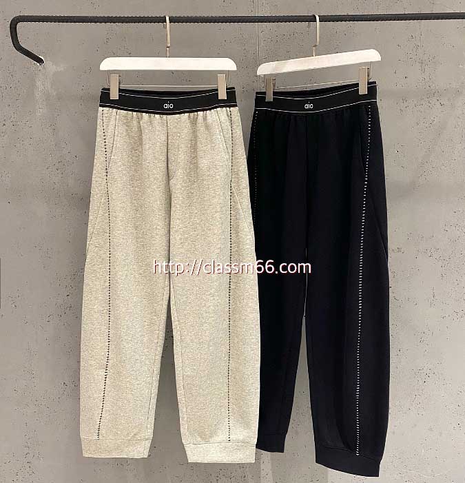 Aio 25 한정판 남여공용 긴바지 A13203