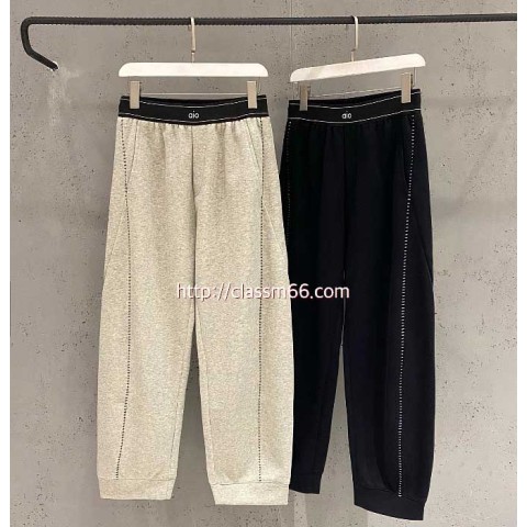 Aio 25 한정판 남여공용 긴바지 A13203