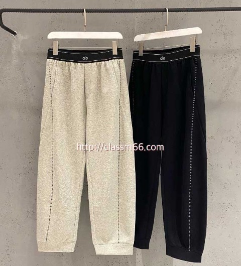 Aio 25 한정판 남여공용 긴바지 A13203