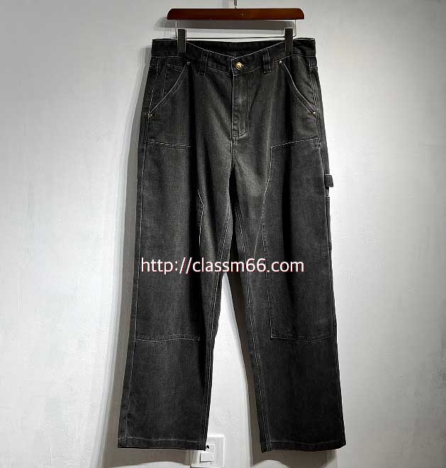 루이비통 25 한정판 청바지 긴바지 A13204