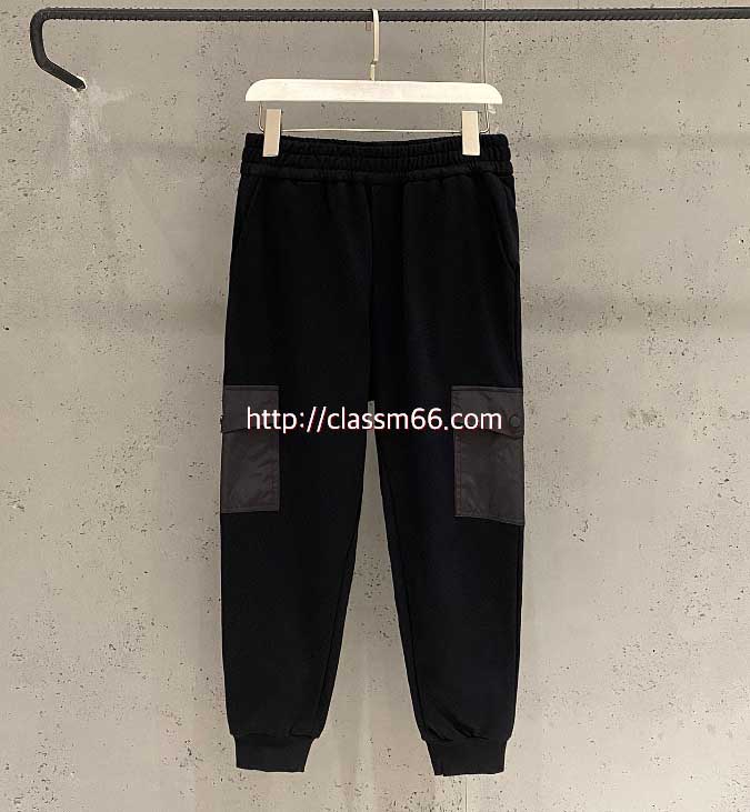 프라다 25 한정판 남여공용 긴바지 A13207