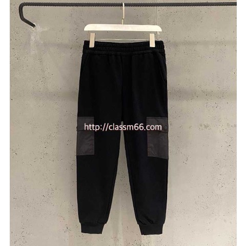 프라다 25 한정판 남여공용 긴바지 A13207