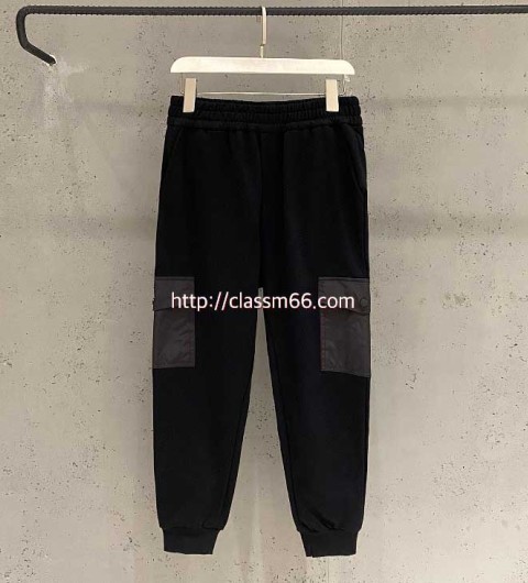 프라다 25 한정판 남여공용 긴바지 A13207