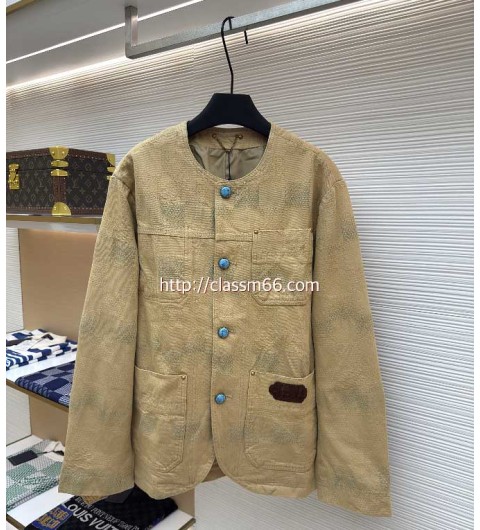 루이비통 25 한정판 긴팔 청자켓 A13209