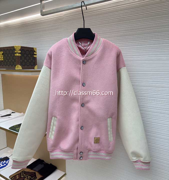 루이비통 25 한정판 남여공용 긴팔 자켓 A13219