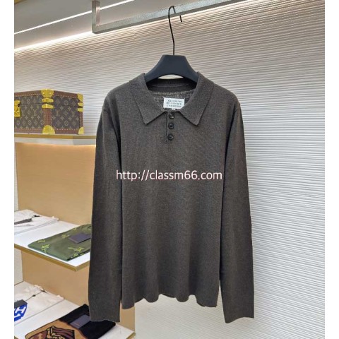 마르지엘라 25 한정판 남여공용 긴팔 니트 A13228