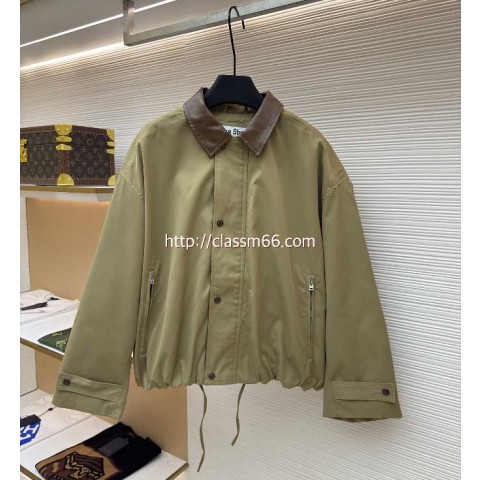 아크네 25 한정판 남여공용 긴팔 자켓 A13230