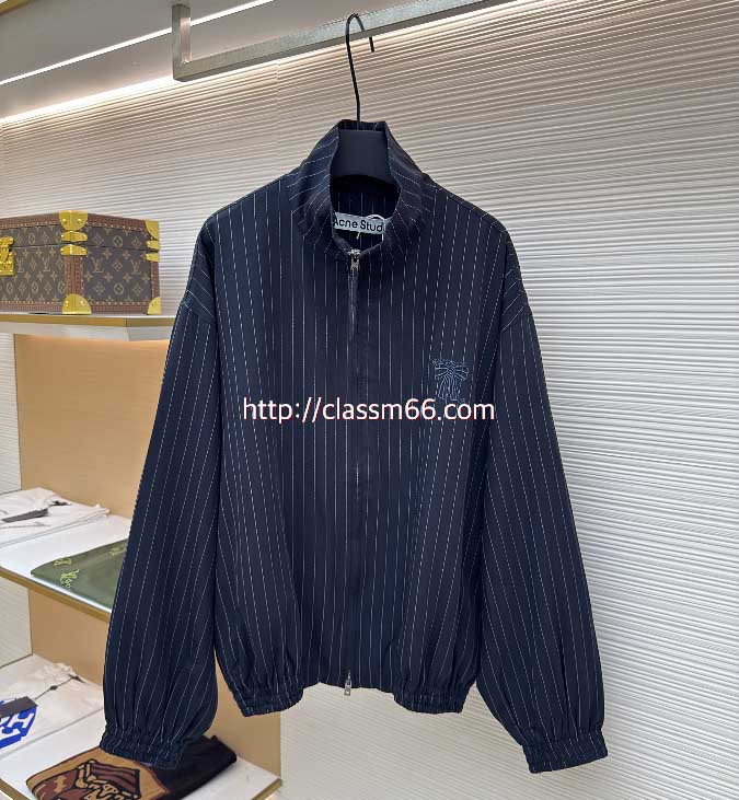 아크네 25 한정판 남여공용 긴팔 자켓 A13231