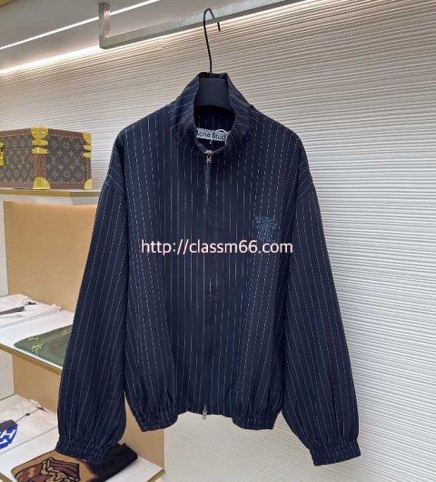 아크네 25 한정판 남여공용 긴팔 자켓 A13231