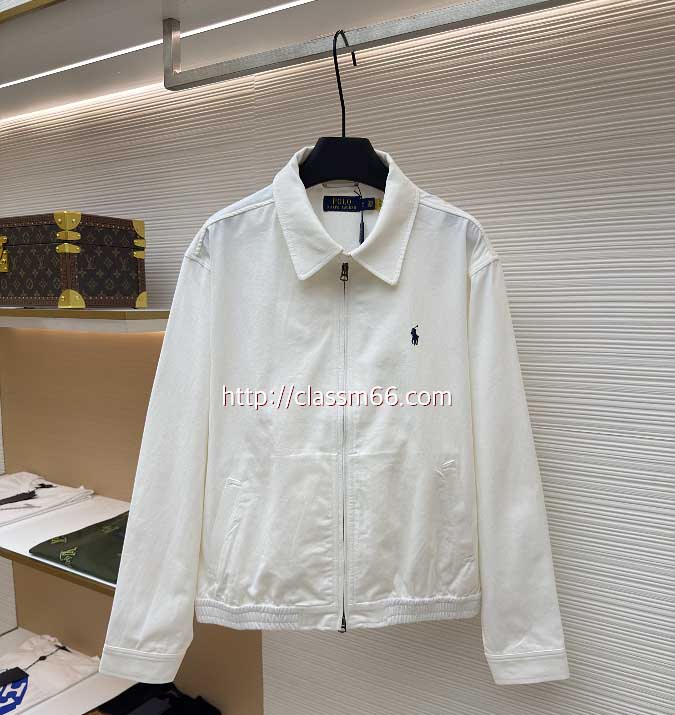 Ralph Lauren Polo 랄프로렌 폴로 25 한정판 긴팔 자켓 A13245