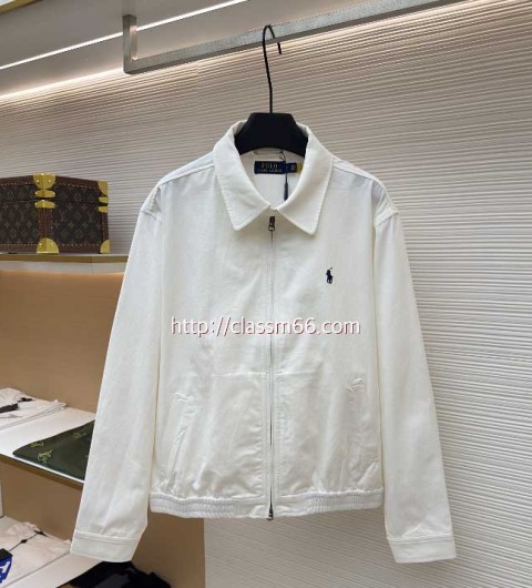 Ralph Lauren Polo 랄프로렌 폴로 25 한정판 긴팔 자켓 A13245
