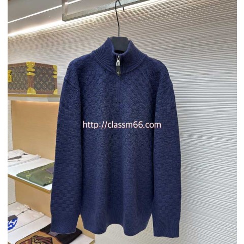 루이비통 25 한정판 긴팔 니트 A13247