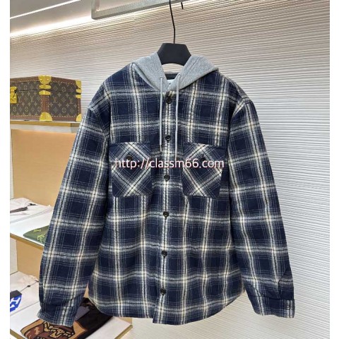 셀린느 25 한정판 긴팔 후드 자켓 A13253