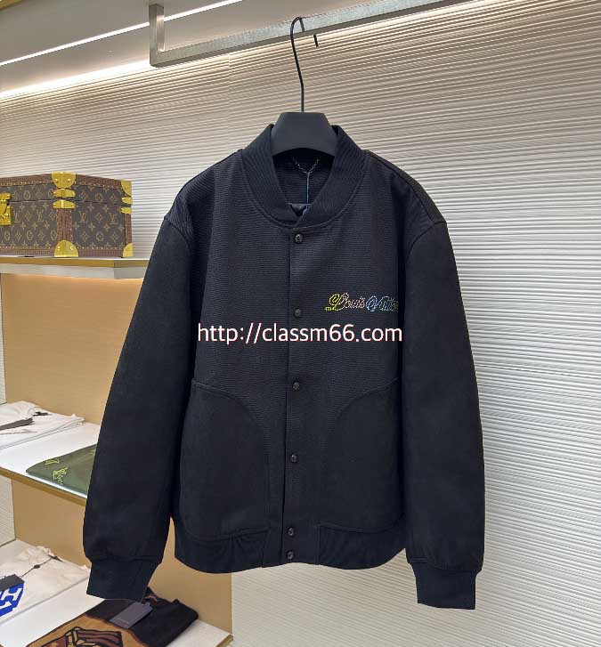 루이비통 25 한정판 긴팔 자켓 A13260