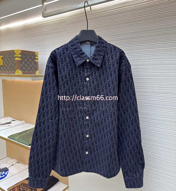 디올 25 한정판 긴팔 자켓 A13263