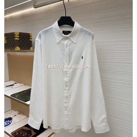 Ralph Lauren Polo 랄프로렌 폴로 25 한정판 긴팔 셔츠 A13270