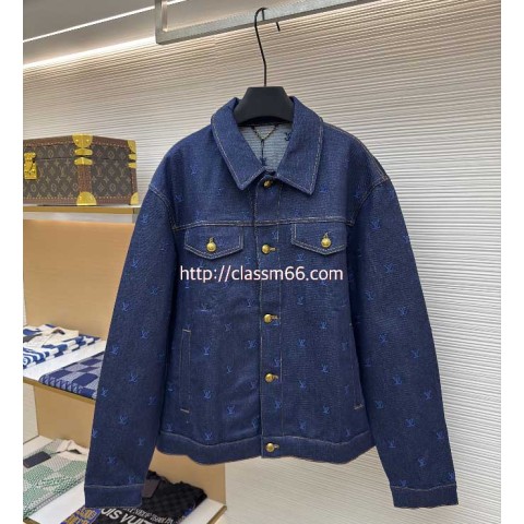 루이비통 25 한정판 긴팔 청자켓 A13271