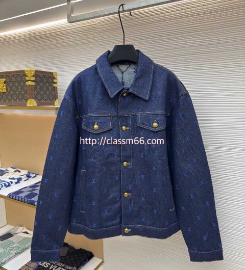 루이비통 25 한정판 긴팔 청자켓 A13271