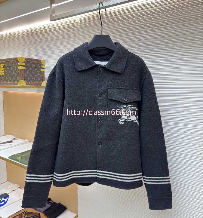 버버리 25 한정판 긴팔 자켓 A13273