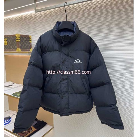 발렌시아가 25 한정판 양면 긴팔 자켓 A13276