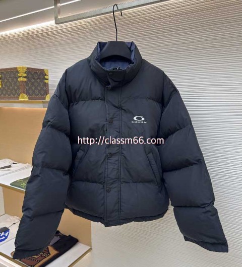 발렌시아가 25 한정판 양면 긴팔 자켓 A13276