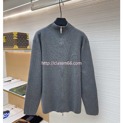 디올 25 한정판 긴팔 니트 자켓 A13277