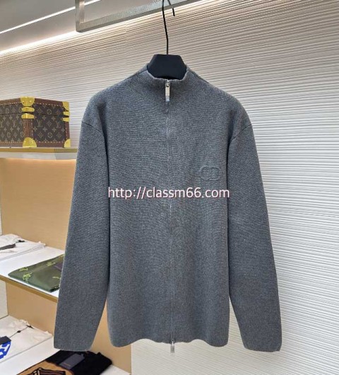 디올 25 한정판 긴팔 니트 자켓 A13277