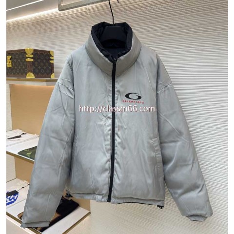 발렌시아가 25 한정판 양면 긴팔 자켓 A13279