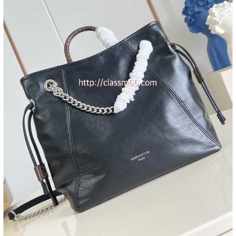 루이비통 25 한정판 M25522 Off Duty 양가죽 램스킨 백팩 C5593