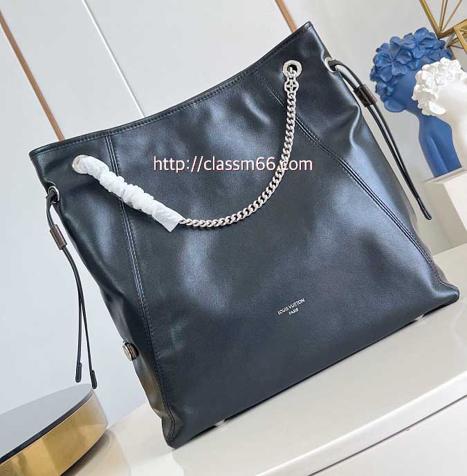 루이비통 25 한정판 M25545 Off Duty 양가죽 램스킨 백팩 C5594