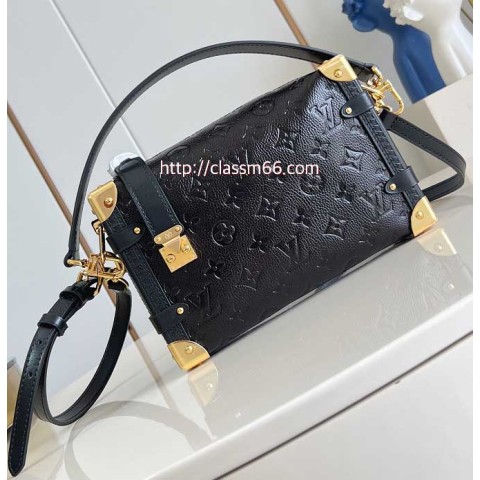 루이비통 25 한정판 M26304 Side Trunk 크로스백 가방 C5595