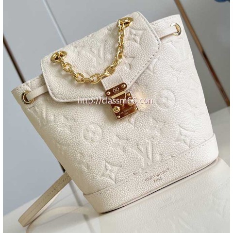 루이비통 25 한정판 M25819 Nano Noé 백팩 C5598