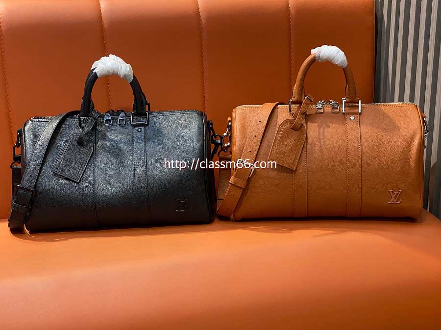 루이비통 25 한정판 M15249 Keepall Bandoulière 35 여행 가방 C5605