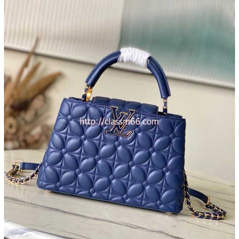 루이비통 25 한정판 M25283 Capucines 크로스백 가방 C5610