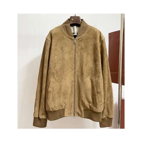 로로피아나 Loro Piana 25 한정판 램스킨 보머 자켓 A13290