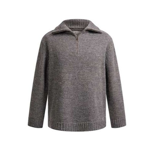 마르지엘라 25 한정판 엘보우 패치 폴로 니트 A13292