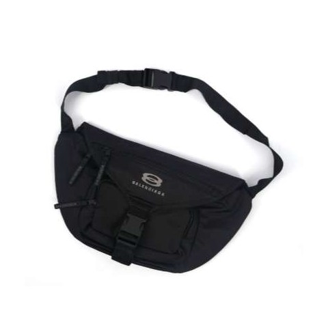 발렌시아가 25 한정판 유니티 벨트백 라지 C5617